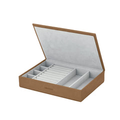 68321 SAHLA Jewelry Box Tan