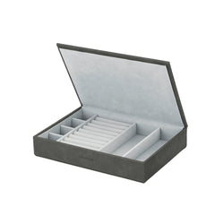 68322 SAHLA Jewelry Box Pewter