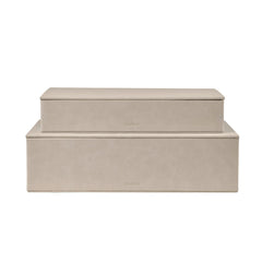 SAHLA Storage Boxes Stacked
