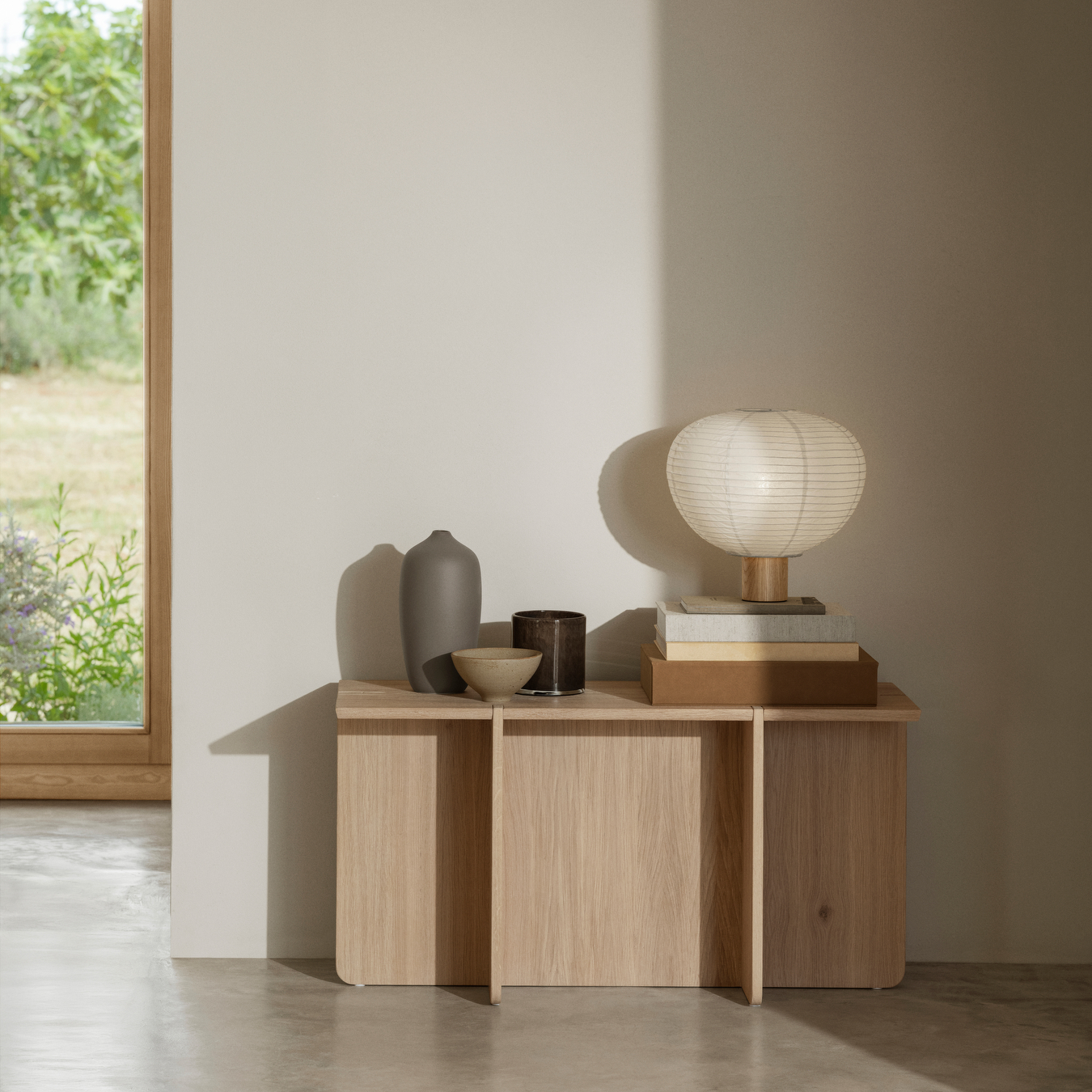 ENGAWA Bench Lifestyle Image