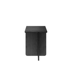 68349 ENGAWA Stool Black