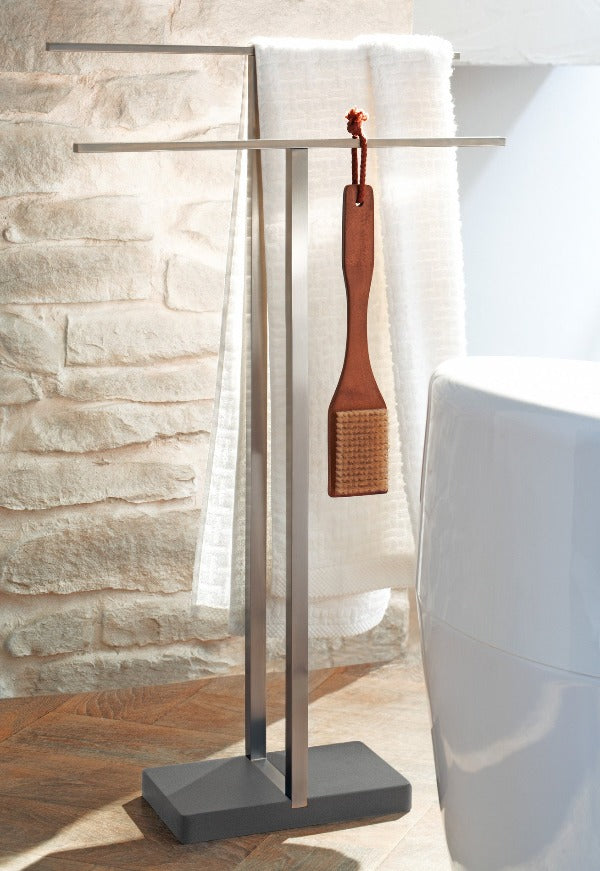 Free Standing Towel Rack