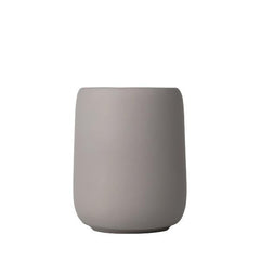 bathroom tumbler - sono taupe