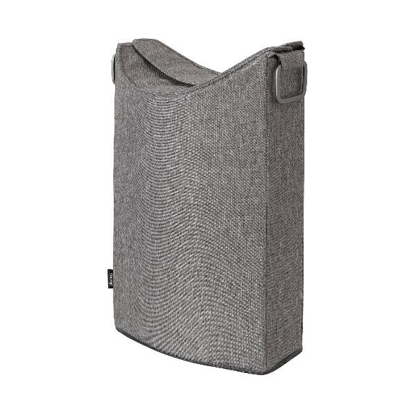 Laundry Bin Warm Grey