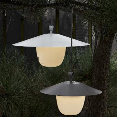 ANI Lamp Outside Hanging