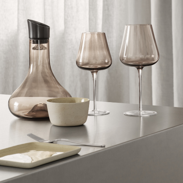 ALPHA Decanter Carafe Lifestyle