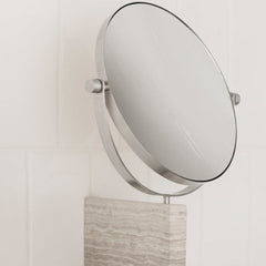 LAMURA Wall-Mounted Vanity Mirror On Wall