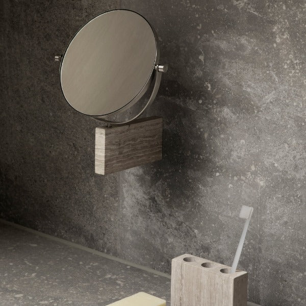 LAMURA Wall-Mounted Vanity Mirror Lifestyle