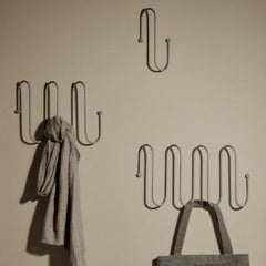 CURL Coat Rack Small