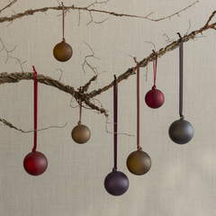 JUHLA Ornaments on Branch