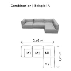 GROW Combination A with Measurements