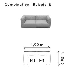 GROW Combination E With Measurements