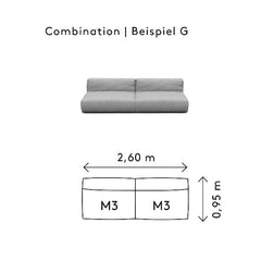 GROW Combination G with Measurements