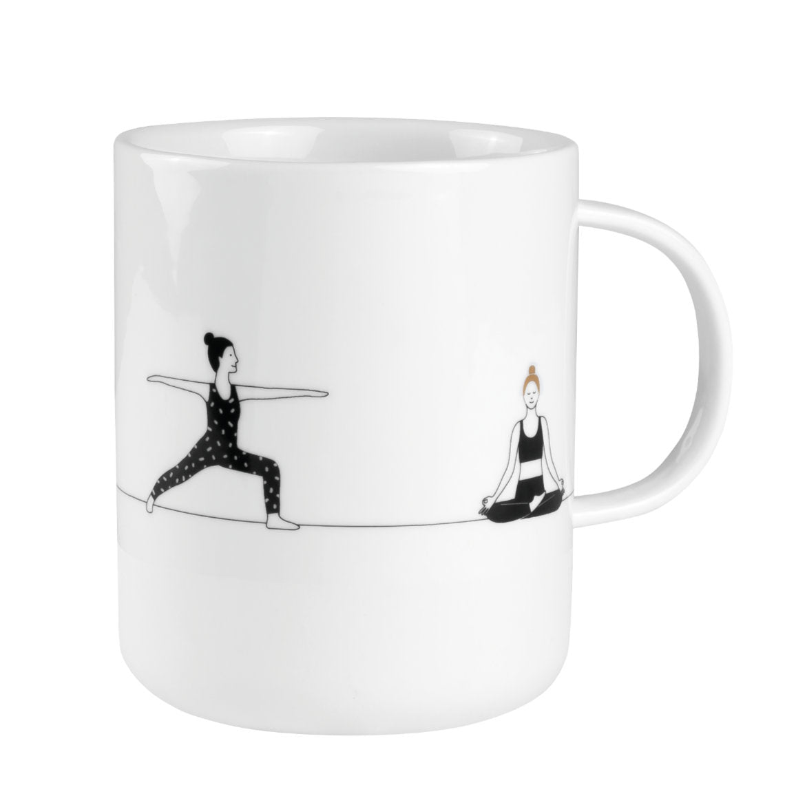 Hobby Mug Yoga Side A R17294