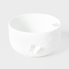 R17614 Porcleain Stories Butterfly Bowl 3.6"