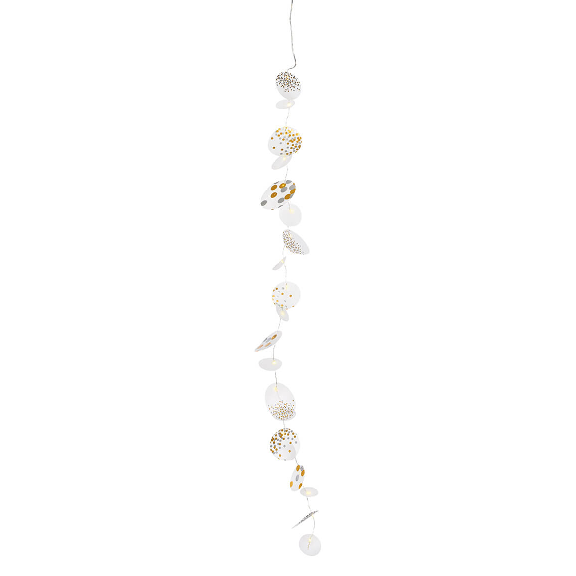 R89622 Circle Paper Chain - LED