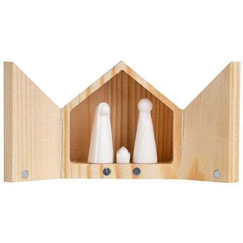 Mini Nativity Set R90056