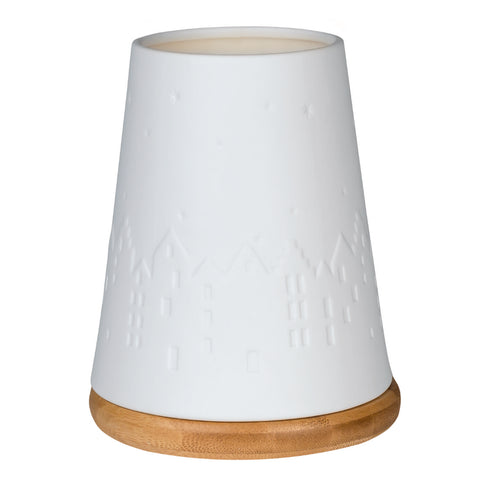 rader Poetry Lantern Village Design Lit R92128