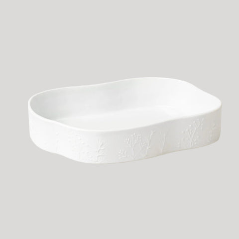 R92352 Winter Magic Porcelain Bowl