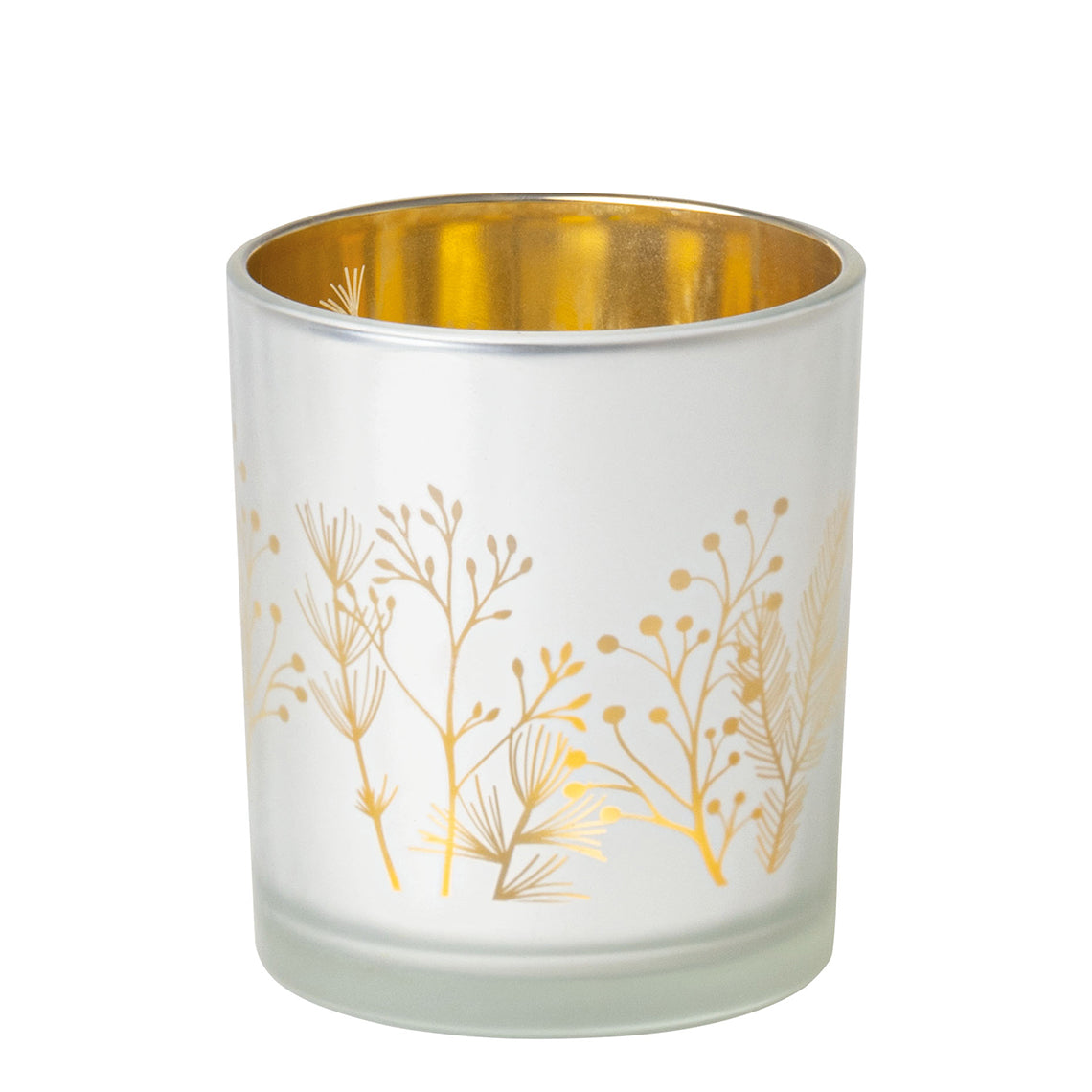 Tealight Holder - Winter Branches R92367