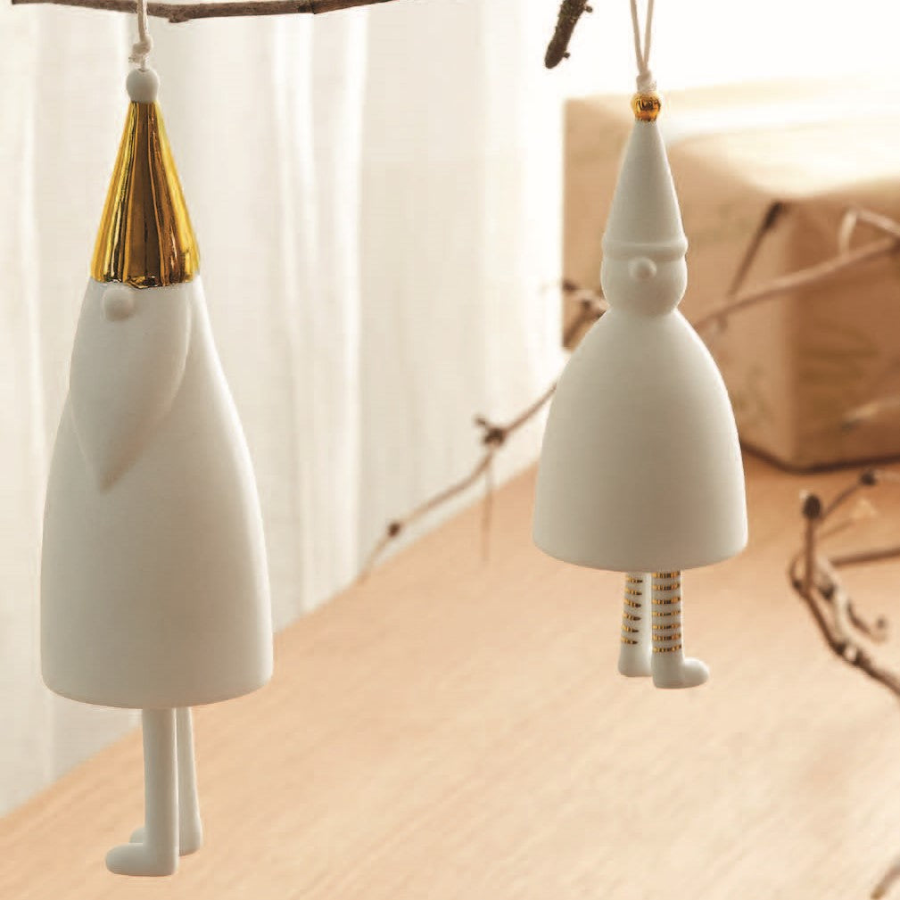 Lifestyle Image Bell Ornament