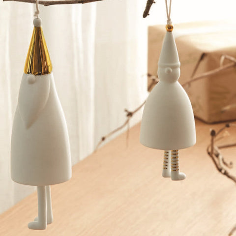 Lifestyle Image Bell Ornament