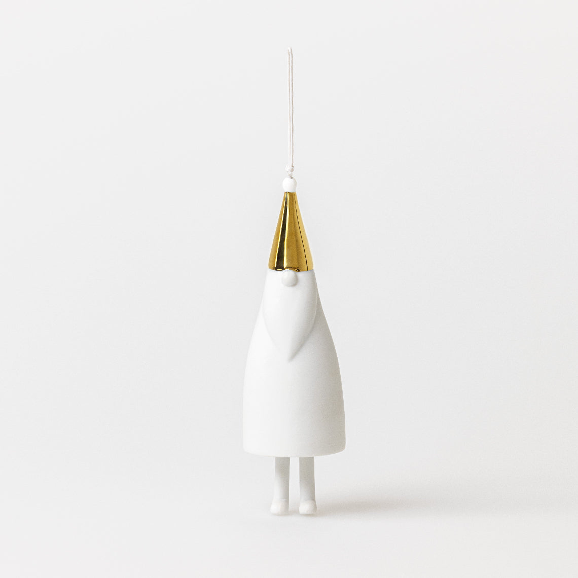 R92461 Bell Ornament - Santa