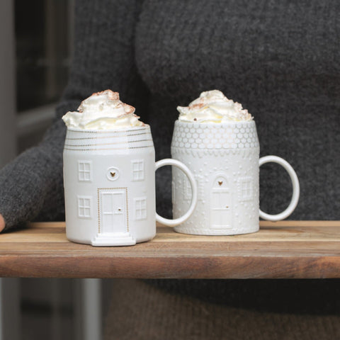 House Mugs Lifestyle