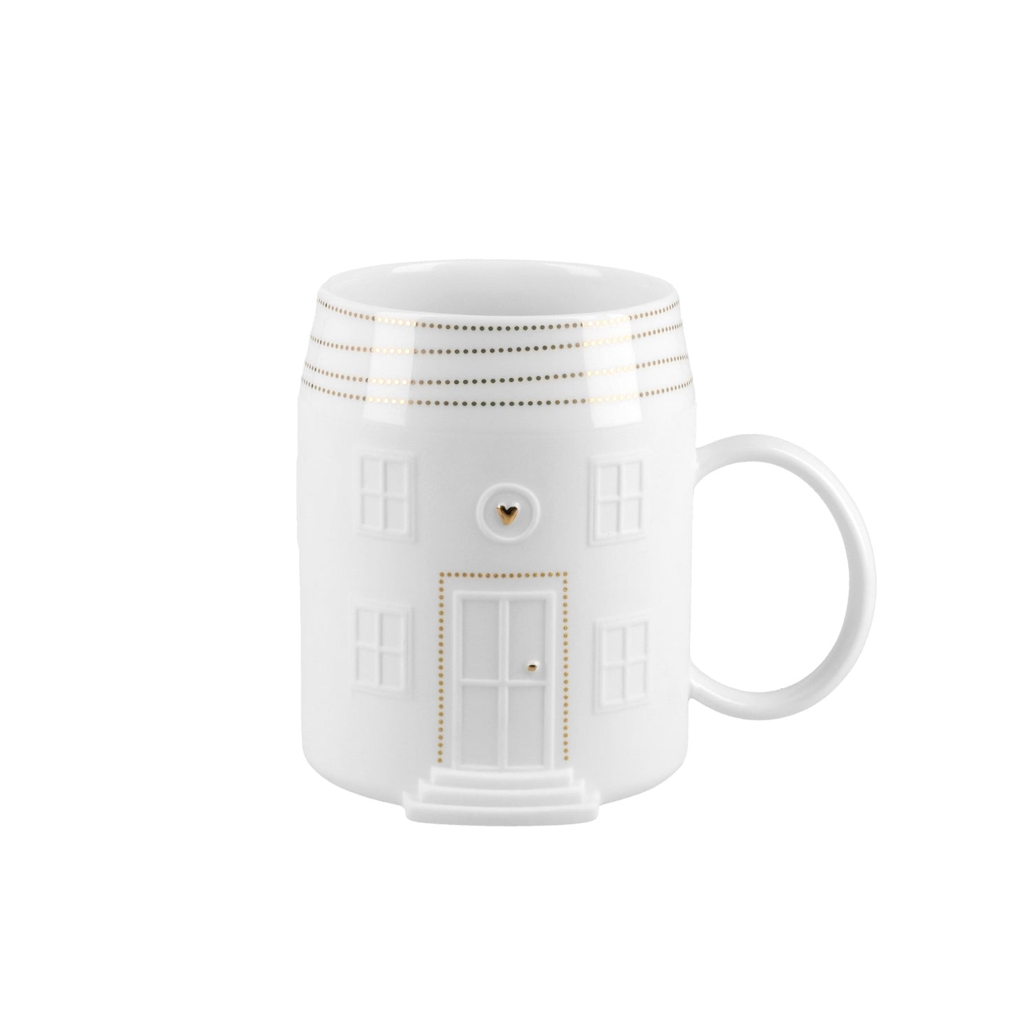 R92592 Heart House Mug