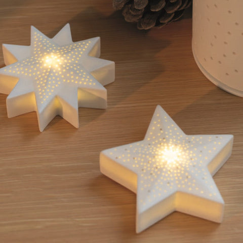 Lifestyle Image LED Stars