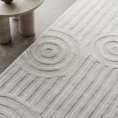 VISCOSE Area Rug Lifestyle Image