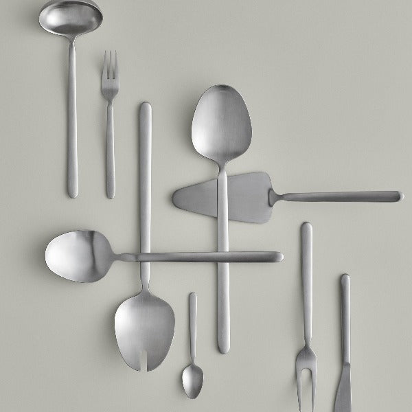 Stainless Steel Sauce Spoon - STELLA