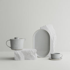 Tea Cup and Saucer Cloud Lifestyle