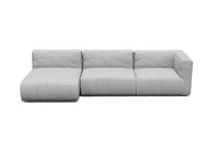 GROW Outdoor Patio Sectional Sofa Combination D