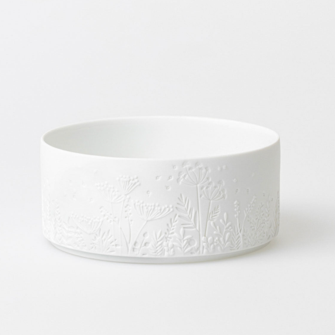 R16851 Wondergarden Decorative Bowl of porcelain 