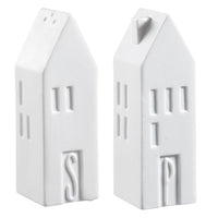 Village House Salt and Pepper Set R11893