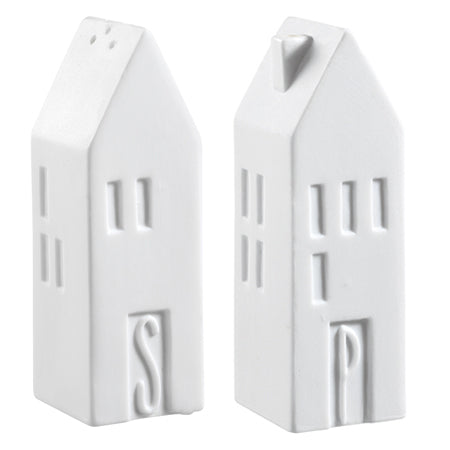 Village House Salt and Pepper Set R11893