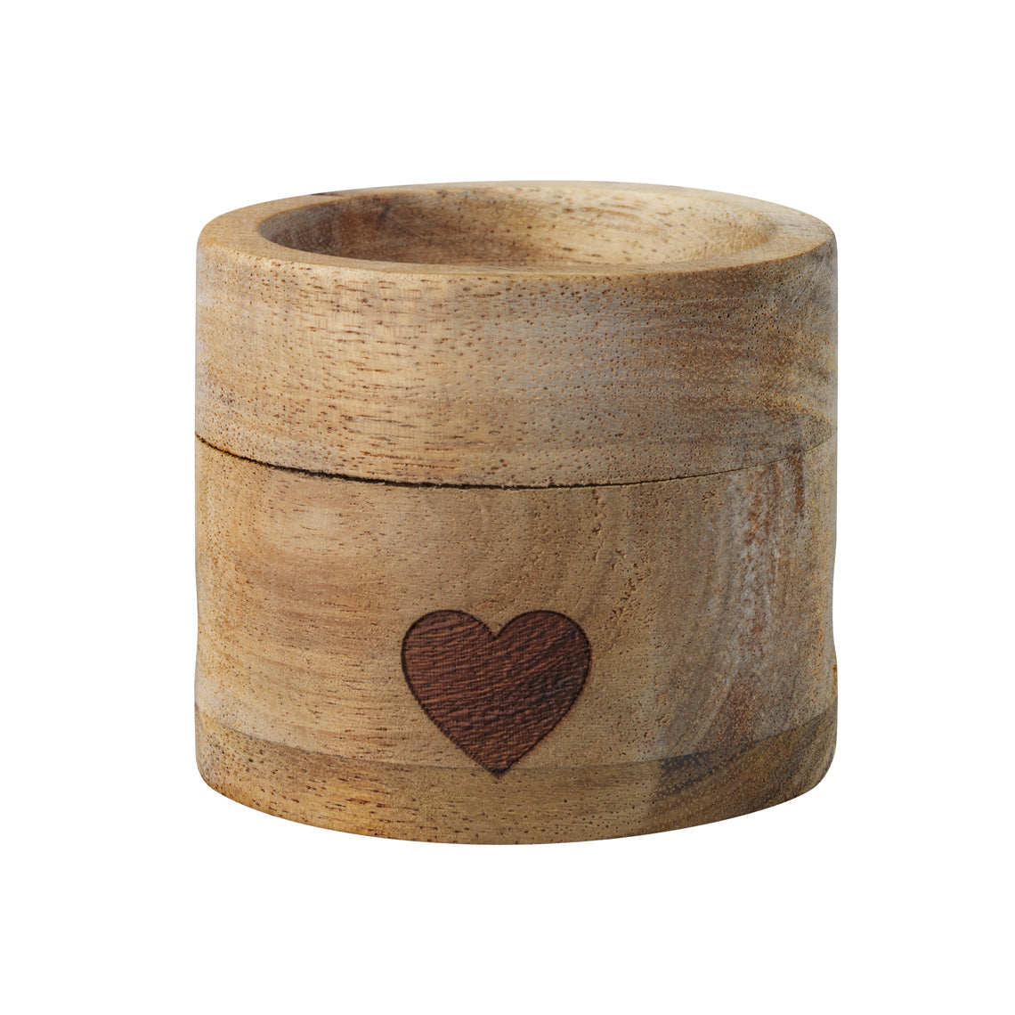 Acacia Wood Cup from set