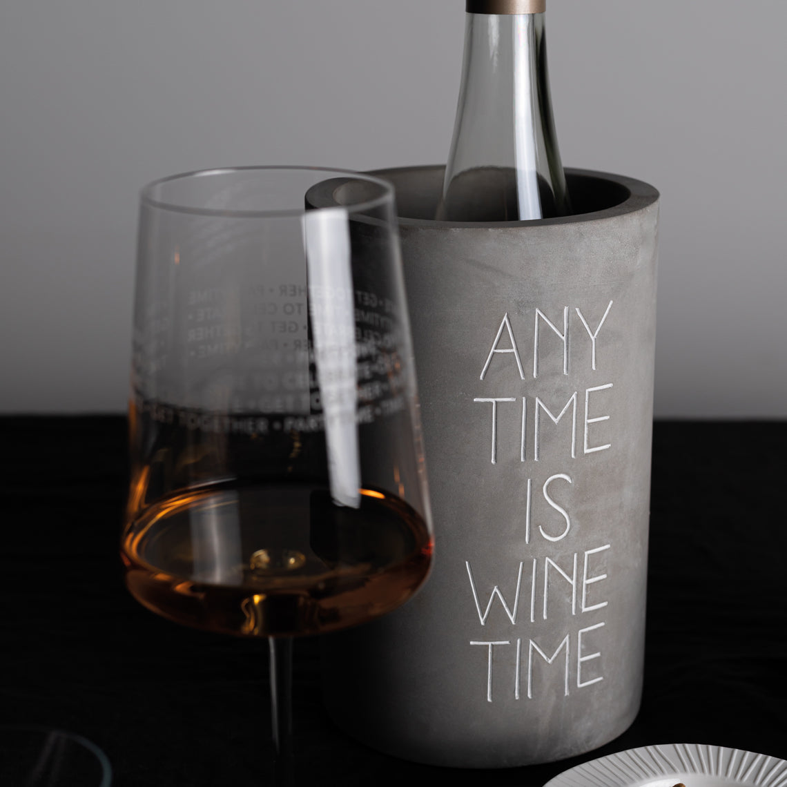 Any Time is Wine Time Lifestyle Image