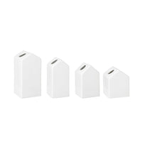 Garden House Vases White Porcelain R12928