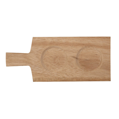 Acacia Wood Tray from Set