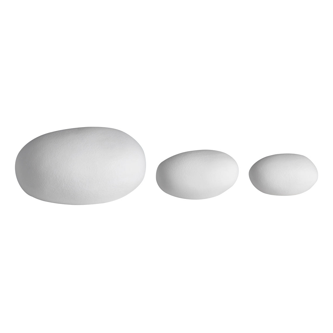 Light Pebbles - Set of 3 R14466