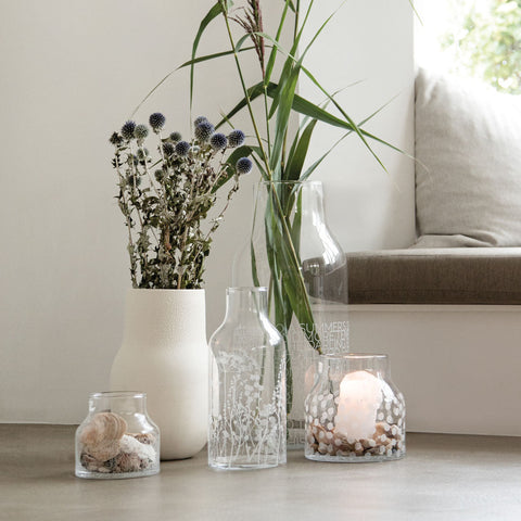 Glass Vase Lifestyle Image Multiples