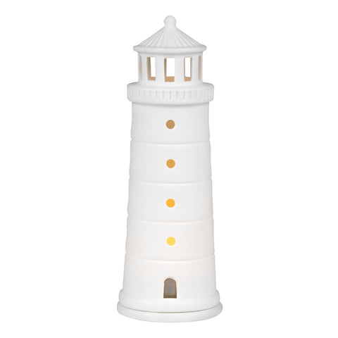 Beyond The Sea Lighthouse Small Lit