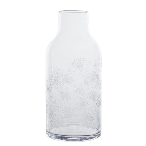 Flowers Glass Vase R15415