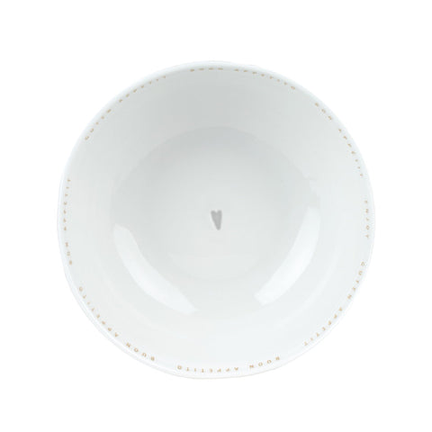 Bon Appetit Porcelain Serving Bowl R16215