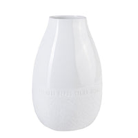 Freeform Porcelain Vase