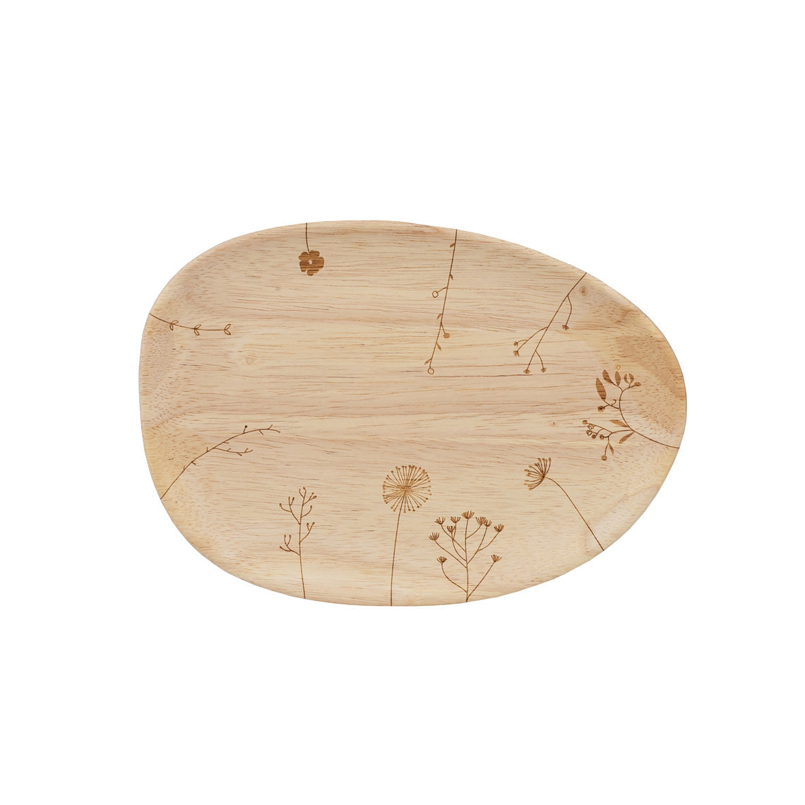 Wood Tray Wildflower Meadow R17029