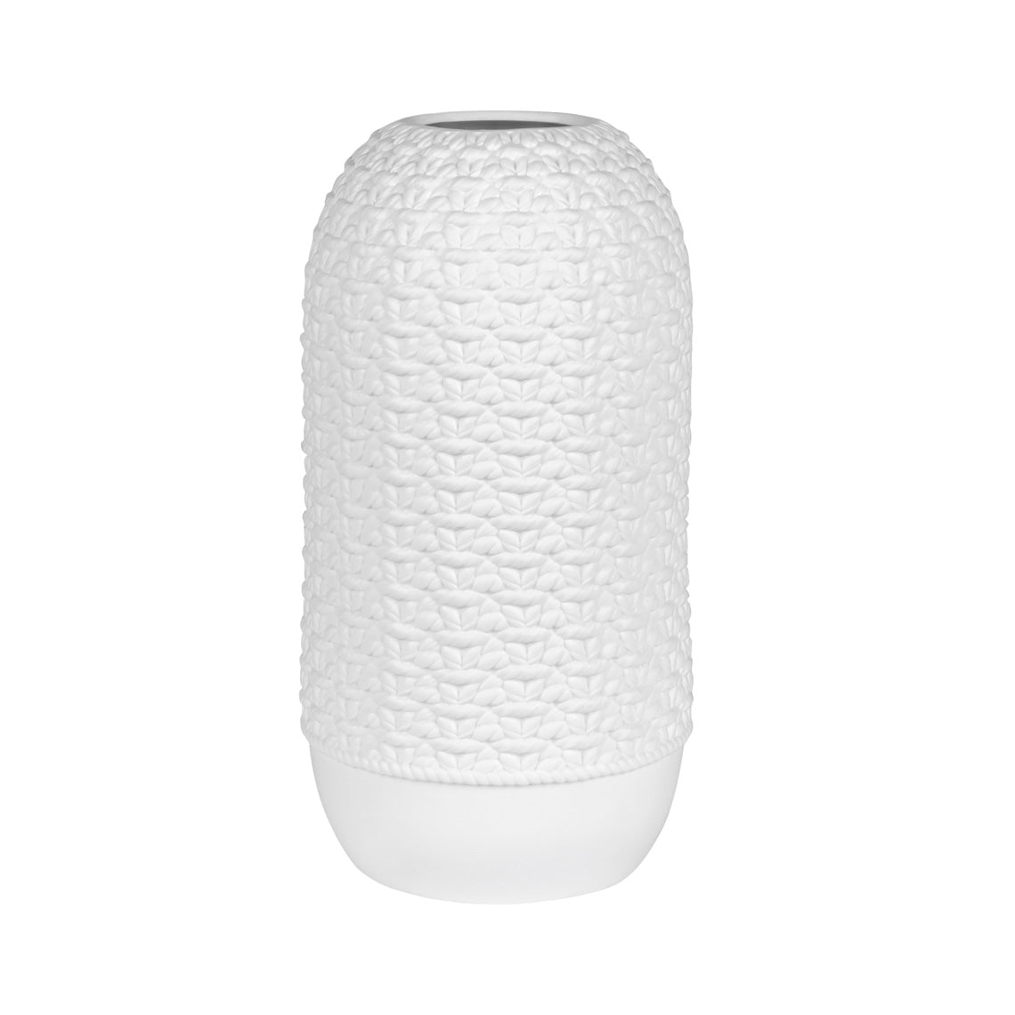 Knit Porcelain Vase R17214