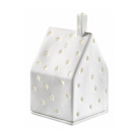 Village House - Stars - 3.9" R87289